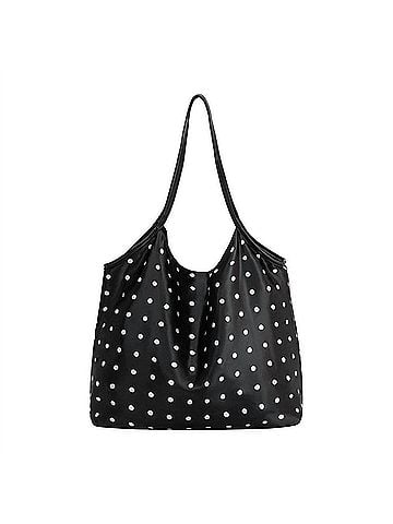 melie bianco Women's Polka Dot Tote Bag in Cathy (view 1)