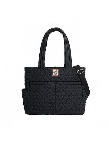 Brighton Women's Kameron Utility Tote in Black (view 1)