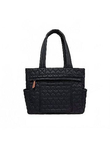 Brighton Women's Kameron Utility Tote in Black (view 2)