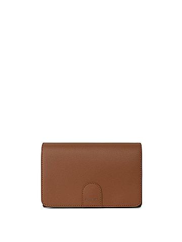 Matt & Nat Women's Nino Vegan Belt Bag Arbor in Pecan (view 1)