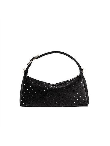 melie bianco Women's Velvet Crossbody Bag in Shanice (view 1)