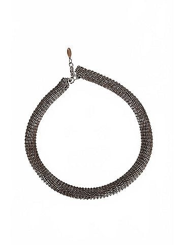 Brunello Cucinelli Women's Monili Bead Necklace in Gold (view 2)