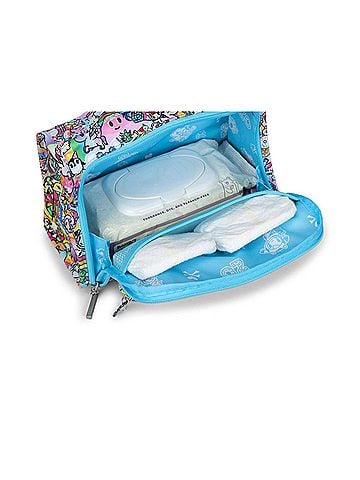 Jujube Women's Tokidoki Bestie Bag in Blue (view 2)