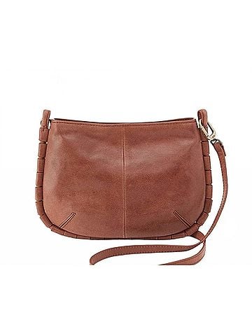 Hobo The Original Phoebe Crossbody Bag in Saddle (view 1)