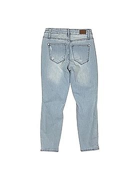 Judy Blue Boyfriend Fit Jeans (view 2)