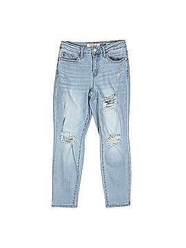Judy Blue Boyfriend Fit Jeans (view 1)