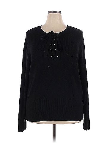 Universal Standard Universal Standard Pullover Sweater (view 1)