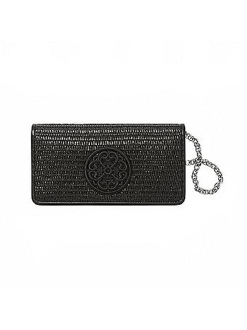 Brighton Women's Ferrara Palazzo Rockmore Wallet in Black (view 1)