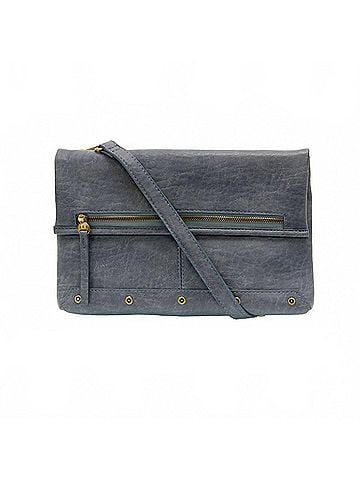 Joy Susan Women's Cassie Convertible Crossbody Bag in Light Denim (view 1)