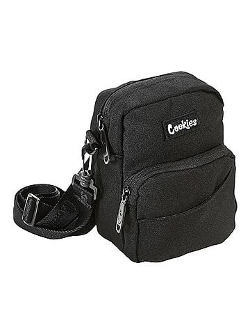 Cookie's Women's Clyde Small Shoulder Bag in Black (view 1)