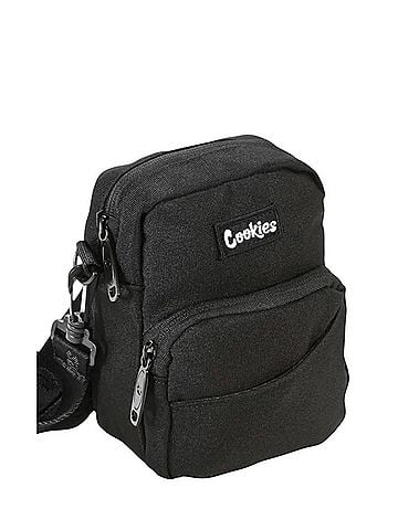 Cookie's Women's Clyde Small Shoulder Bag in Black (view 2)