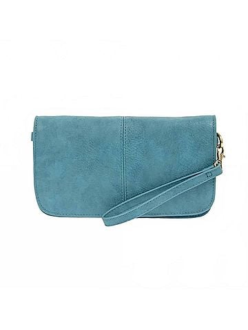 Joy Susan Women's Mia Crossbody Clutch in Waters Edge (view 1)