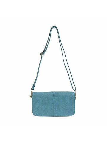 Joy Susan Women's Mia Crossbody Clutch in Waters Edge (view 2)