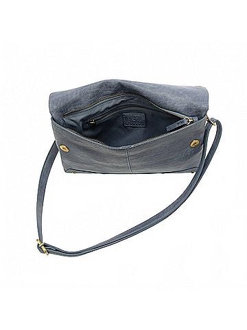Joy Susan Women's Cassie Convertible Crossbody Bag in Aegean (view 2)