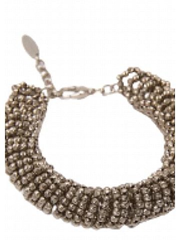 Brunello Cucinelli Women's Sterling Silver Bracelet in Silver (view 2)