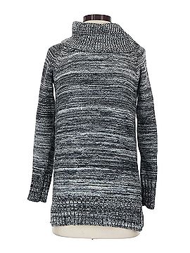 Cynthia Rowley Wool Turtleneck Sweater Wool Pullover Sweater (view 1)