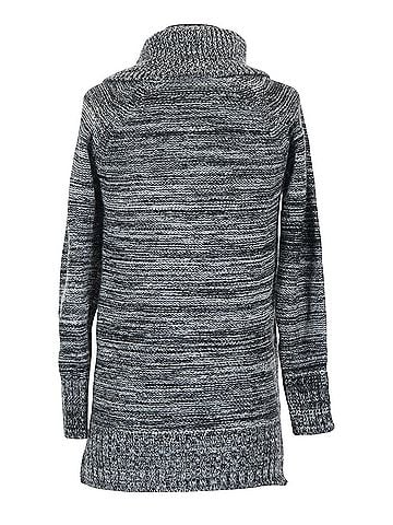 Cynthia Rowley Wool Turtleneck Sweater Wool Pullover Sweater (view 2)