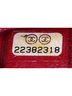 Chanel Red Reissue 2.55 Flap 224 One size - photo 6