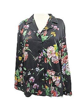 Zara Long Sleeve Blouse (view 1)