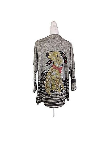 Ali Miles Casual Sweaters (view 2)