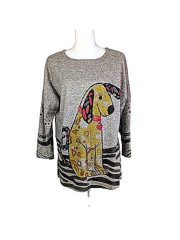 Ali Miles Casual Sweaters (view 1)
