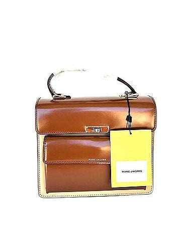 Marc Jacobs Uptown bag Leather Satchel (view 1)