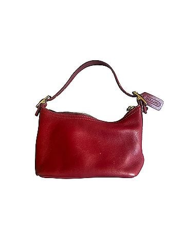 Coach Leather Hobo (view 2)