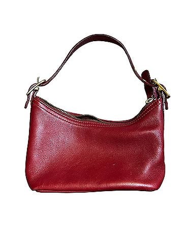 Coach Leather Hobo (view 1)