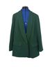Daniel Rainn Green Blazer Size 1X - photo 1