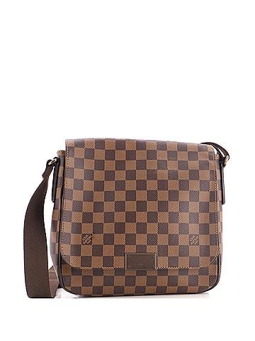 Louis Vuitton District Messenger Bag Damier PM (view 1)
