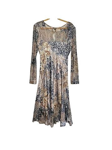 Komarov Cocktail Dress (view 2)