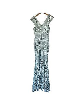 ML Monique Lhuillier Cocktail Dress (view 2)