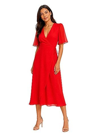 Alice + Olivia Cocktail Dress (view 1)