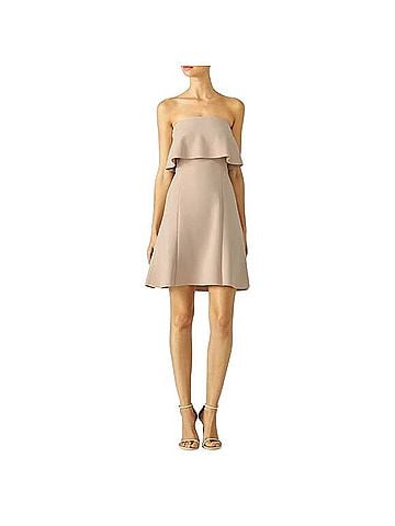 Elizabeth and James Cocktail Dress (view 1)