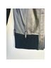 Cache 100% Leather 100% Wool 100% Acetate 100% Faux Fur Black Leather Jacket Size S - photo 9