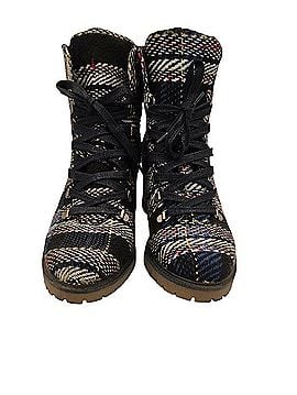 Eric Michael Indigo Boots (view 2)