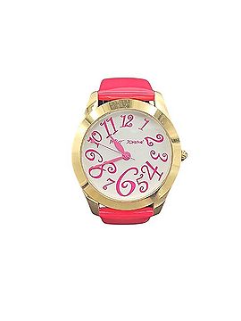 Betsey Johnson Watch (view 1)