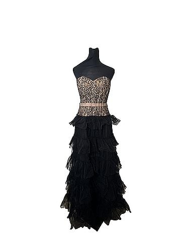 BCBGMAXAZRIA Cocktail Dress (view 1)
