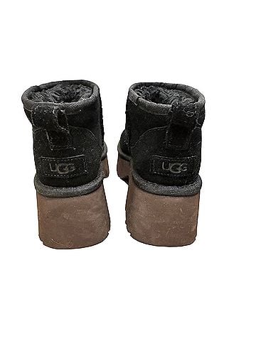 Ugg Ultra Mini New Heights Ankle Boots (view 2)
