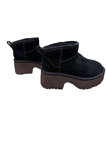 Ugg Ultra Mini New Heights Ankle Boots (view 1)