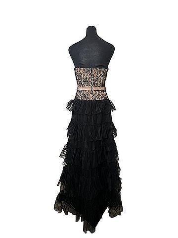 BCBGMAXAZRIA Cocktail Dress (view 2)