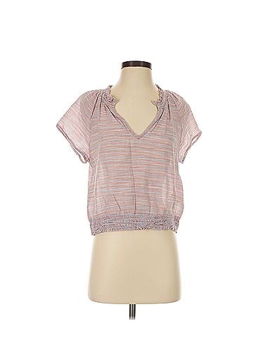 Bella Dahl Short Sleeve Blouse (view 1)