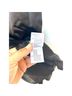 Blumarine 100% Silk Black Silver Cocktail Dress Size 8 - photo 9