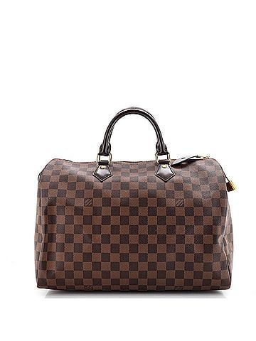 Louis Vuitton Speedy Handbag Damier 35 (view 1)
