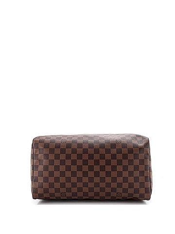 Louis Vuitton Speedy Handbag Damier 35 (view 2)