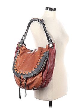 Orna Farho Orna Farho Leather Hobo (view 2)