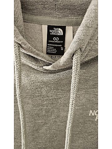 The North Face Zip Up Hoodie (view 2)