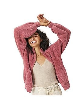 Anthropologie Kalista Eyelash Sweater Jacket Jacket (view 1)