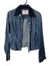 Levi's Blue Denim Jacket Size S - photo 1