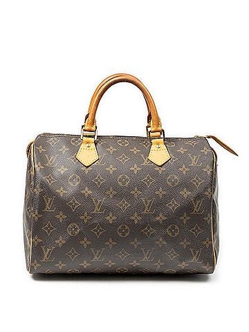Louis Vuitton Speedy 30 (view 1)